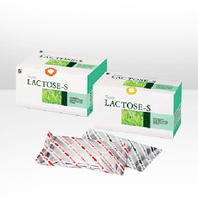 Fujita Lactose-s loại bỏ độc tố, hỗ trợ sức khỏe đường ruột